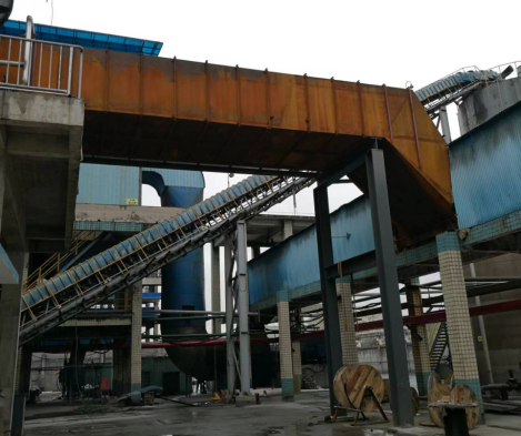 75t/h燃燒鍋爐電石渣循環(huán)利用超低排放改造項(xiàng)目